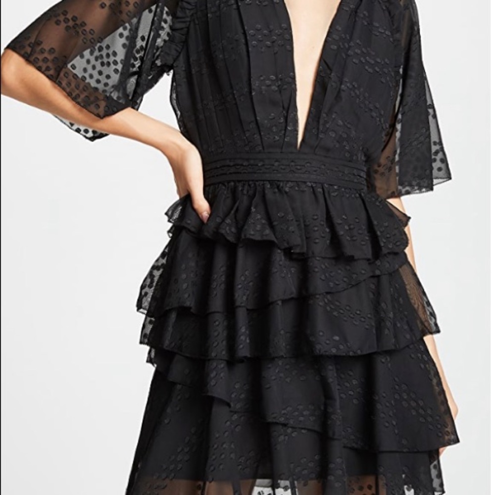 The JetSet Diaries Twiggy Mini Dress New